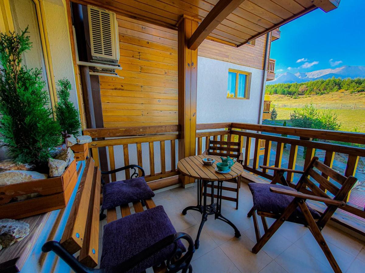 St. John Hill Bansko Lägenhet Exteriör bild