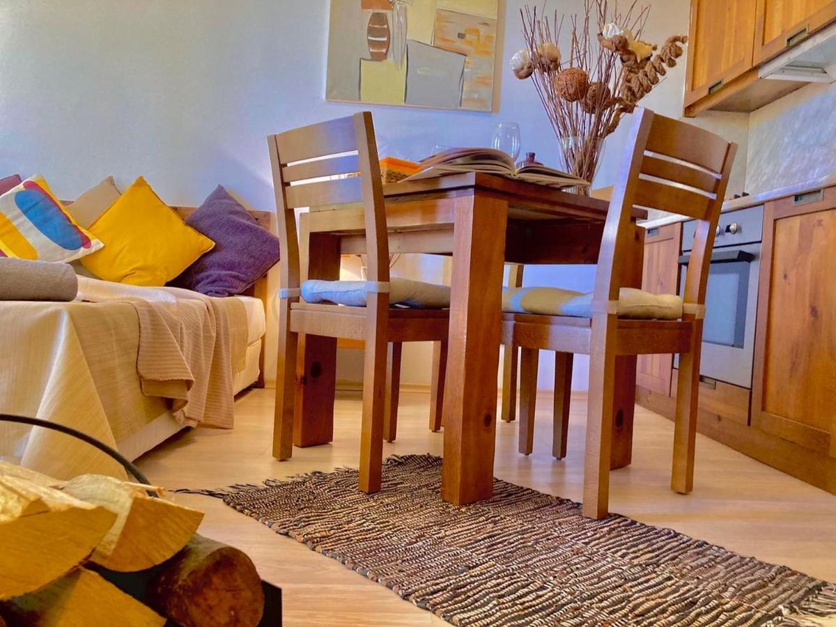 St. John Hill Bansko Lägenhet Exteriör bild