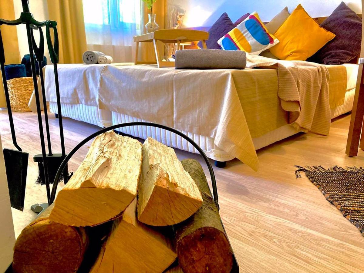 St. John Hill Bansko Lägenhet Exteriör bild