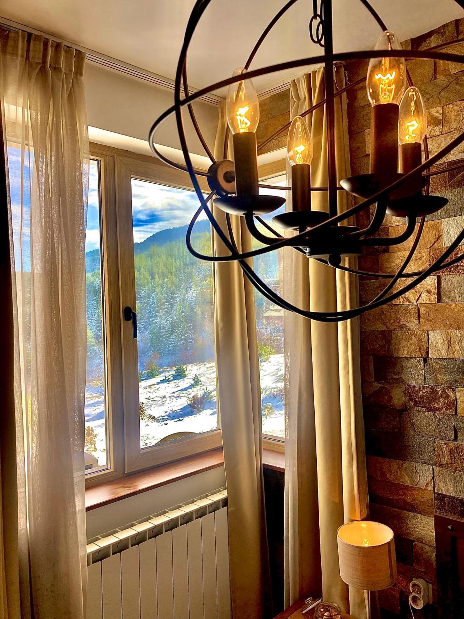 St. John Hill Bansko Lägenhet Exteriör bild