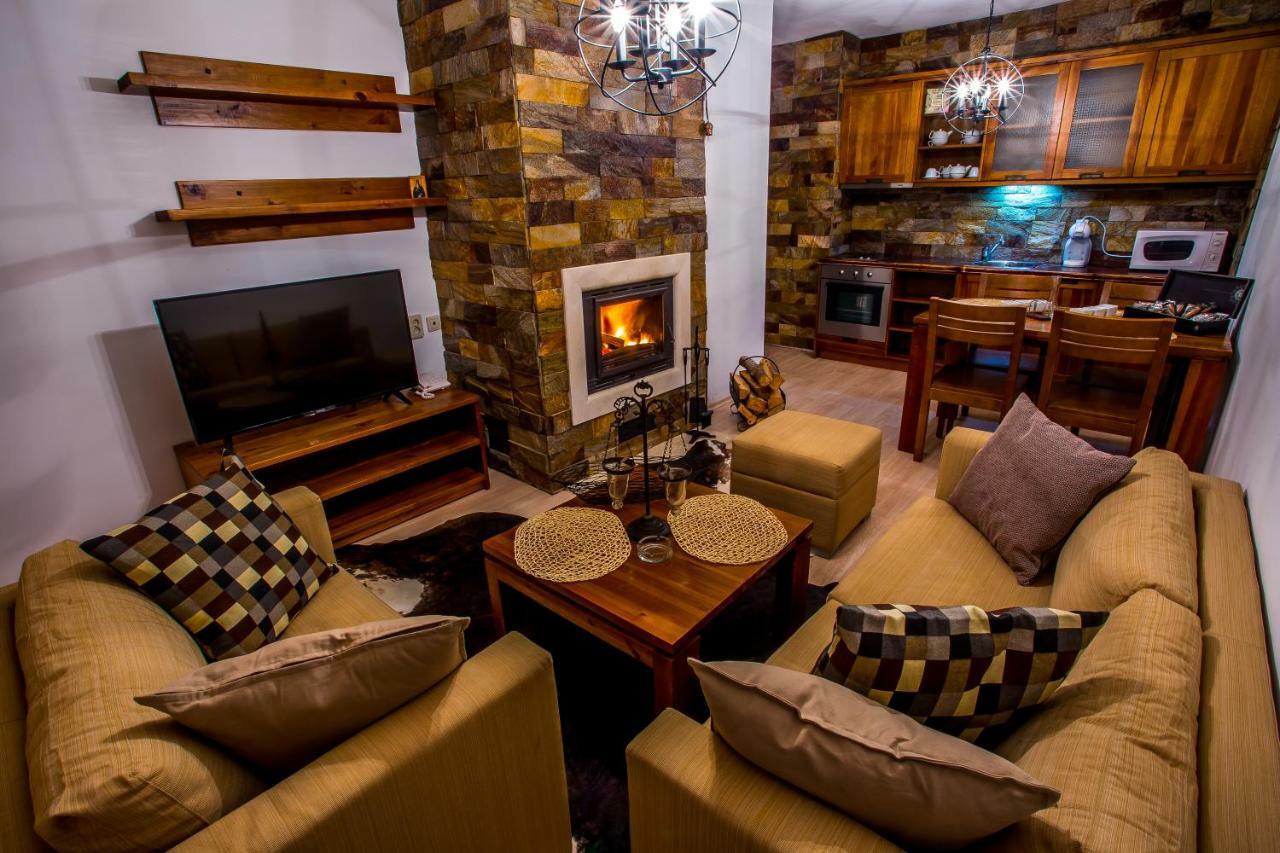 St. John Hill Bansko Lägenhet Exteriör bild