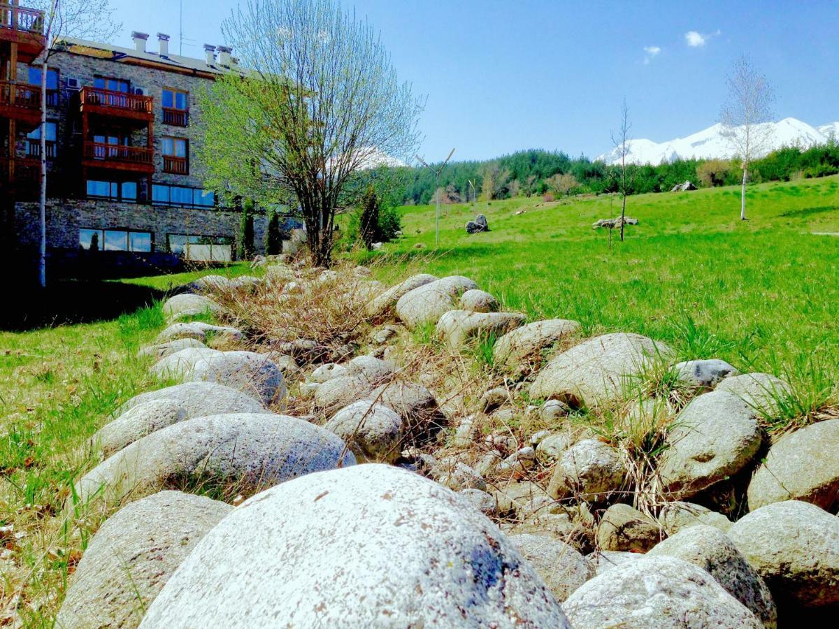 St. John Hill Bansko Lägenhet Exteriör bild